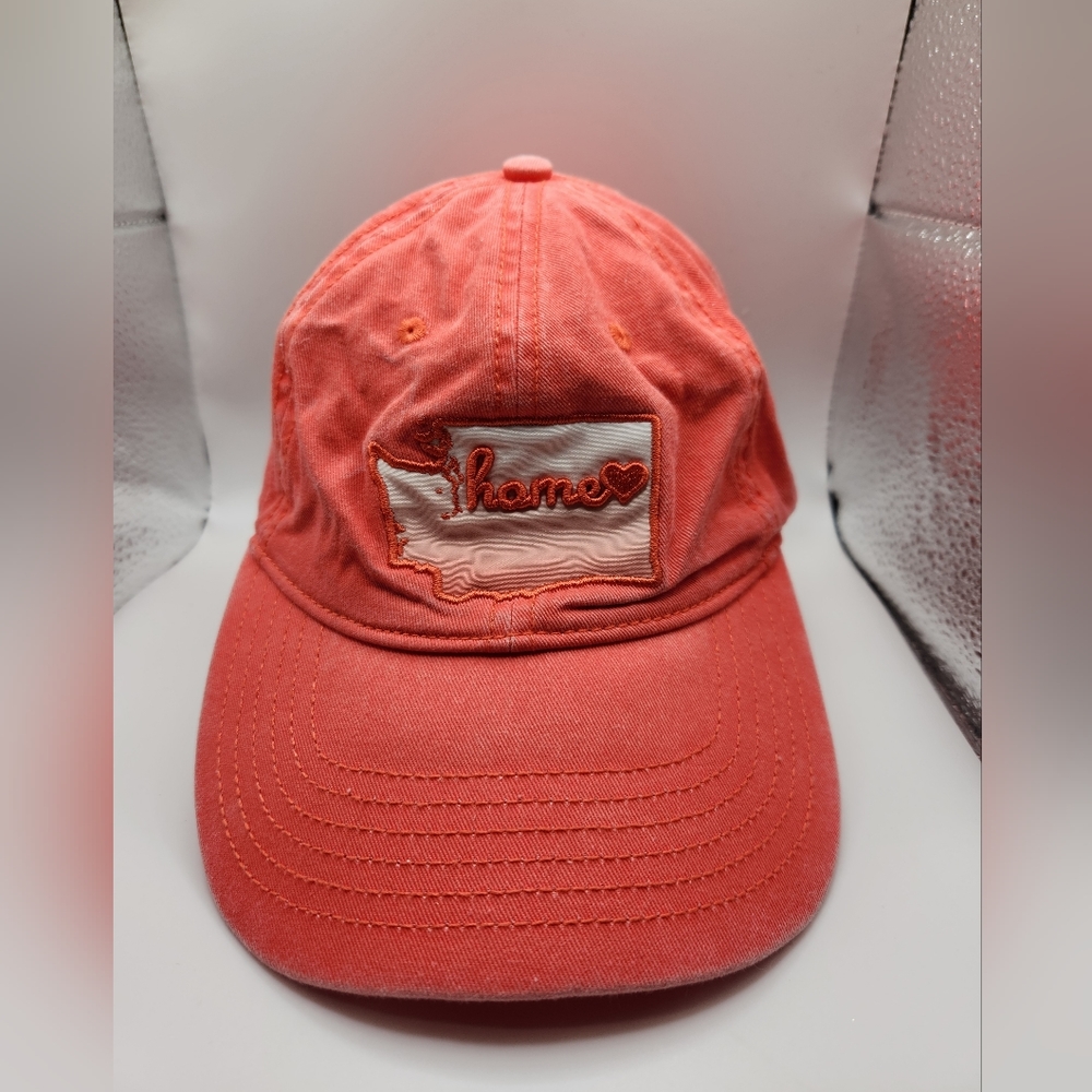 Home is Washington ball cap